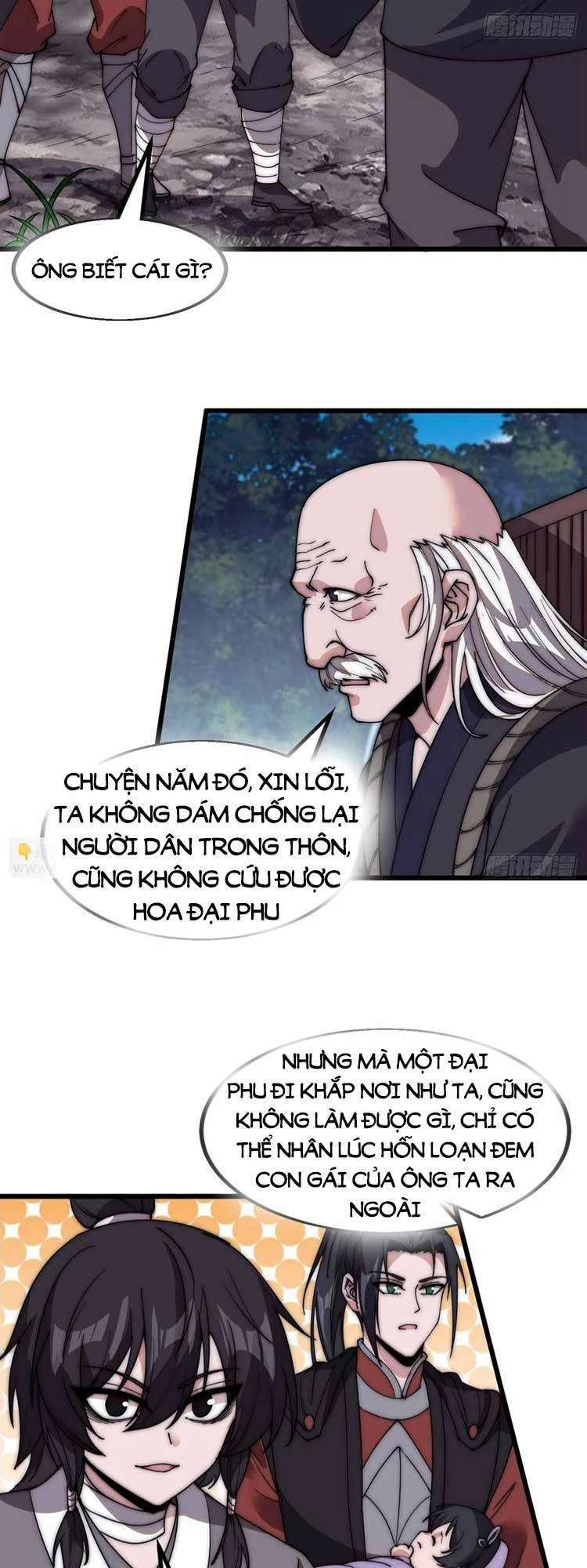 Ta Có Một Sơn Trại Chapter 539 - Trang 4