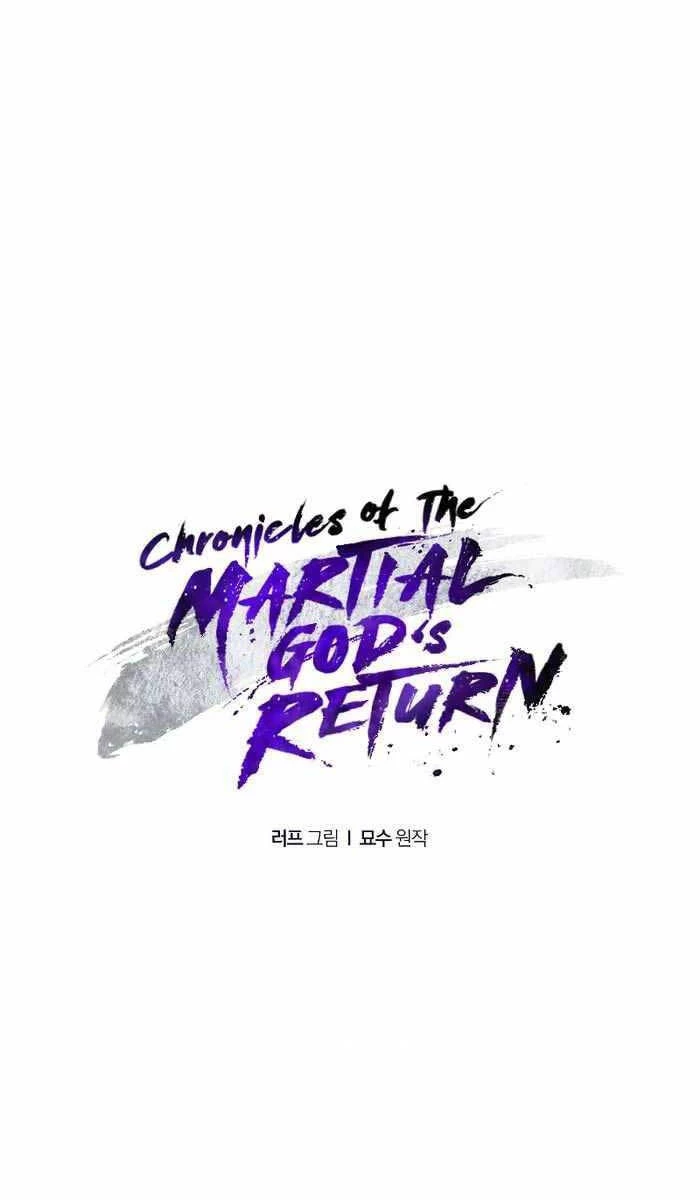 Vị Thần Trở Lại Chapter 67 - Trang 4