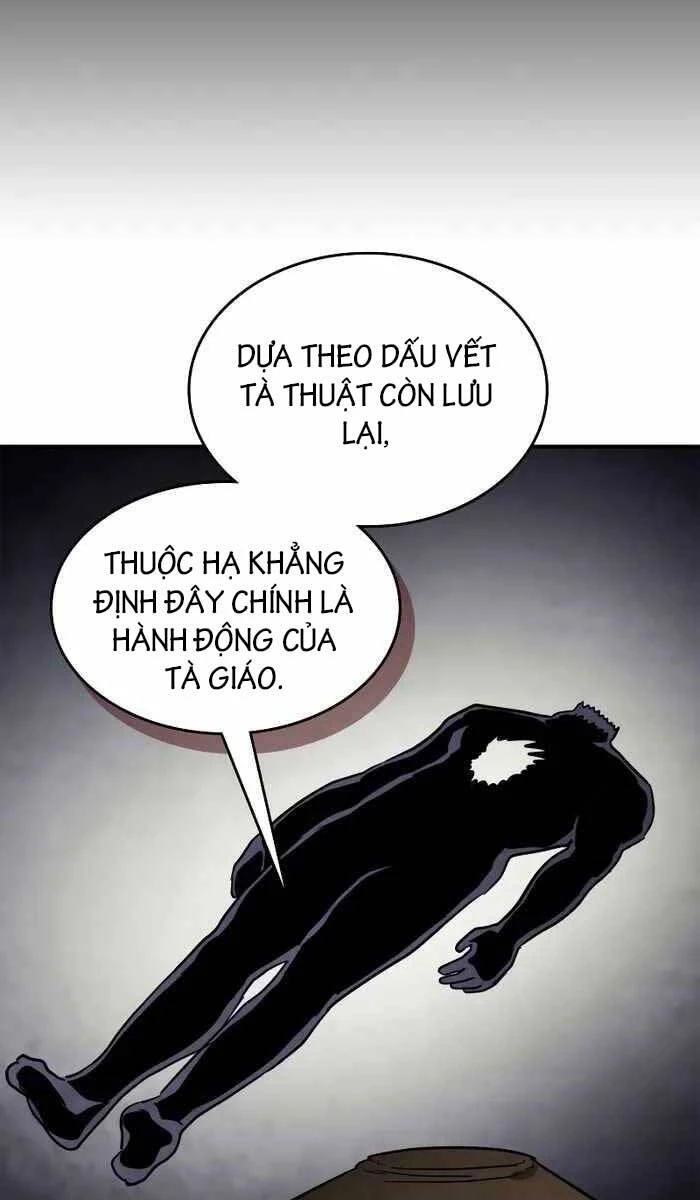 Vị Thần Trở Lại Chapter 67 - Trang 4