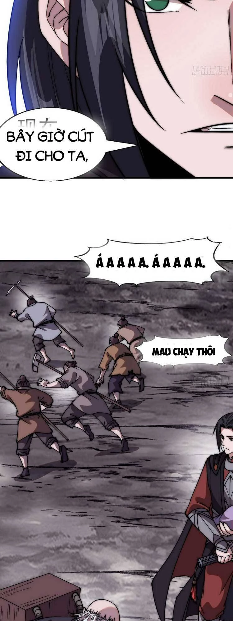 Ta Có Một Sơn Trại Chapter 540 - Trang 4
