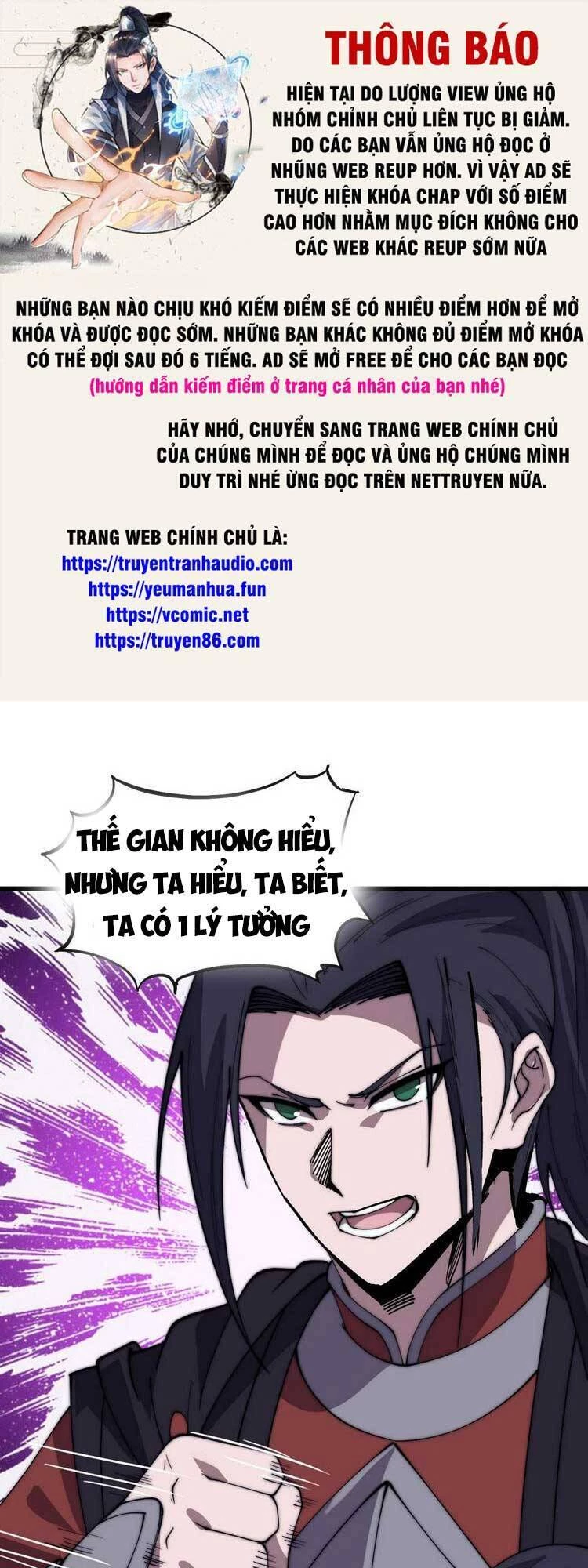 Ta Có Một Sơn Trại Chapter 543 - Trang 4
