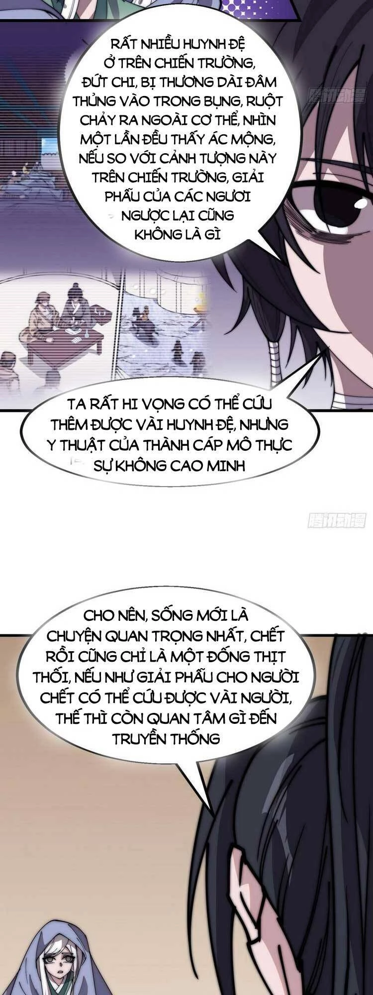 Ta Có Một Sơn Trại Chapter 543 - Trang 4