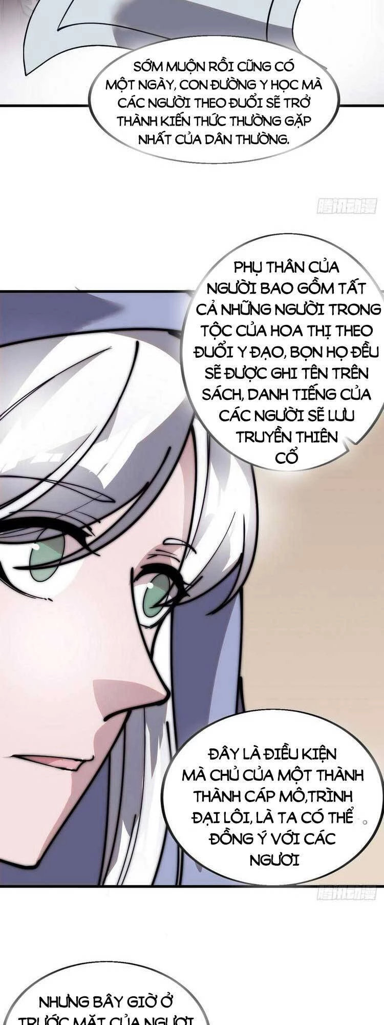 Ta Có Một Sơn Trại Chapter 543 - Trang 4