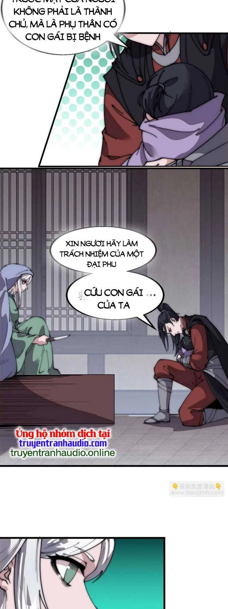 Ta Có Một Sơn Trại Chapter 543 - Trang 4
