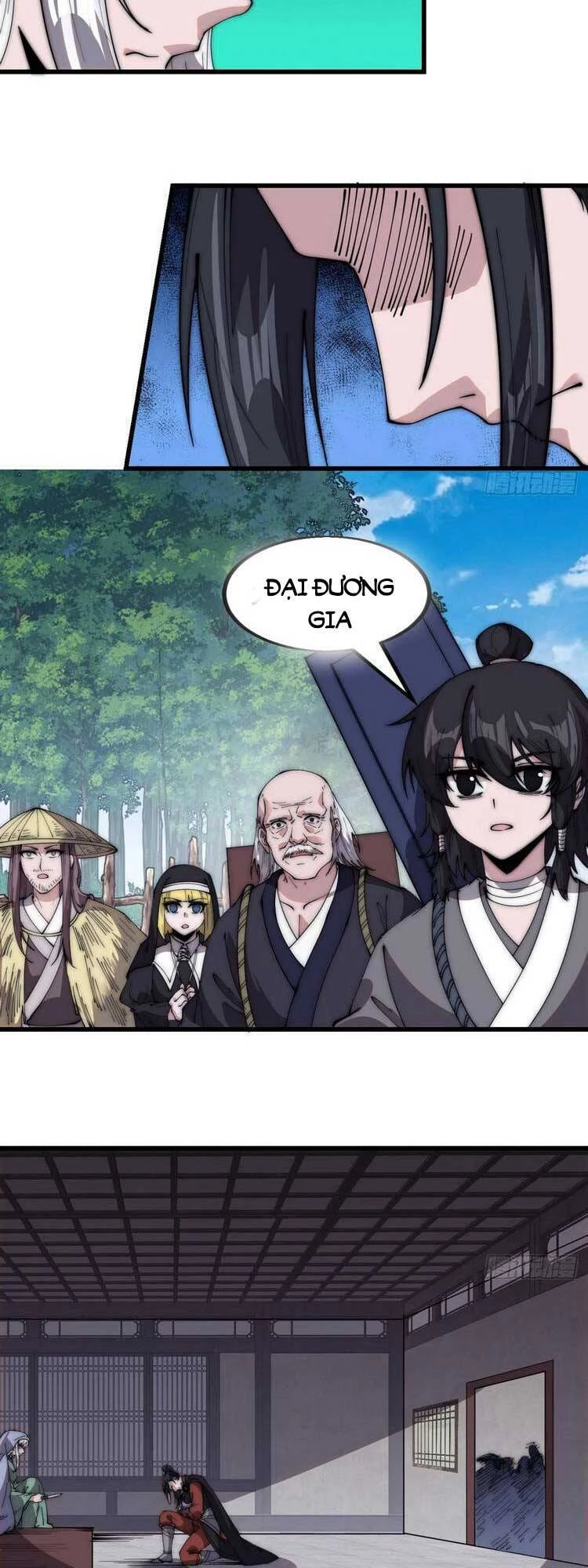 Ta Có Một Sơn Trại Chapter 543 - Trang 4