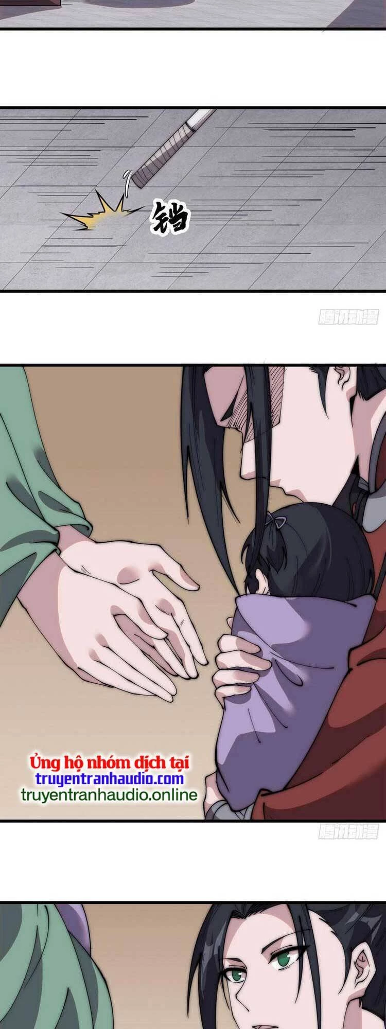Ta Có Một Sơn Trại Chapter 543 - Trang 4