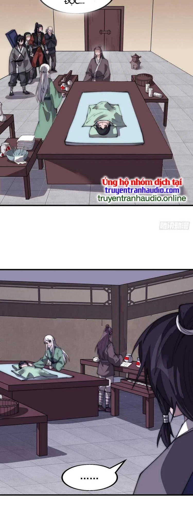 Ta Có Một Sơn Trại Chapter 543 - Trang 4