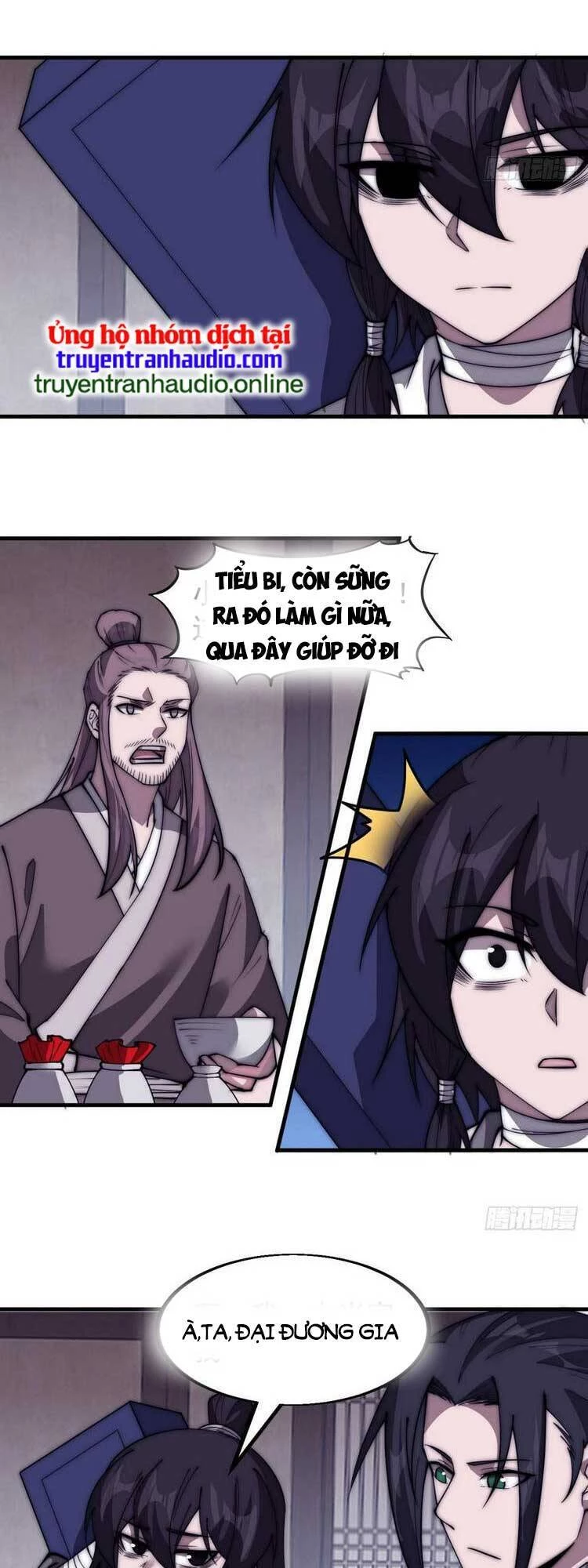 Ta Có Một Sơn Trại Chapter 543 - Trang 4