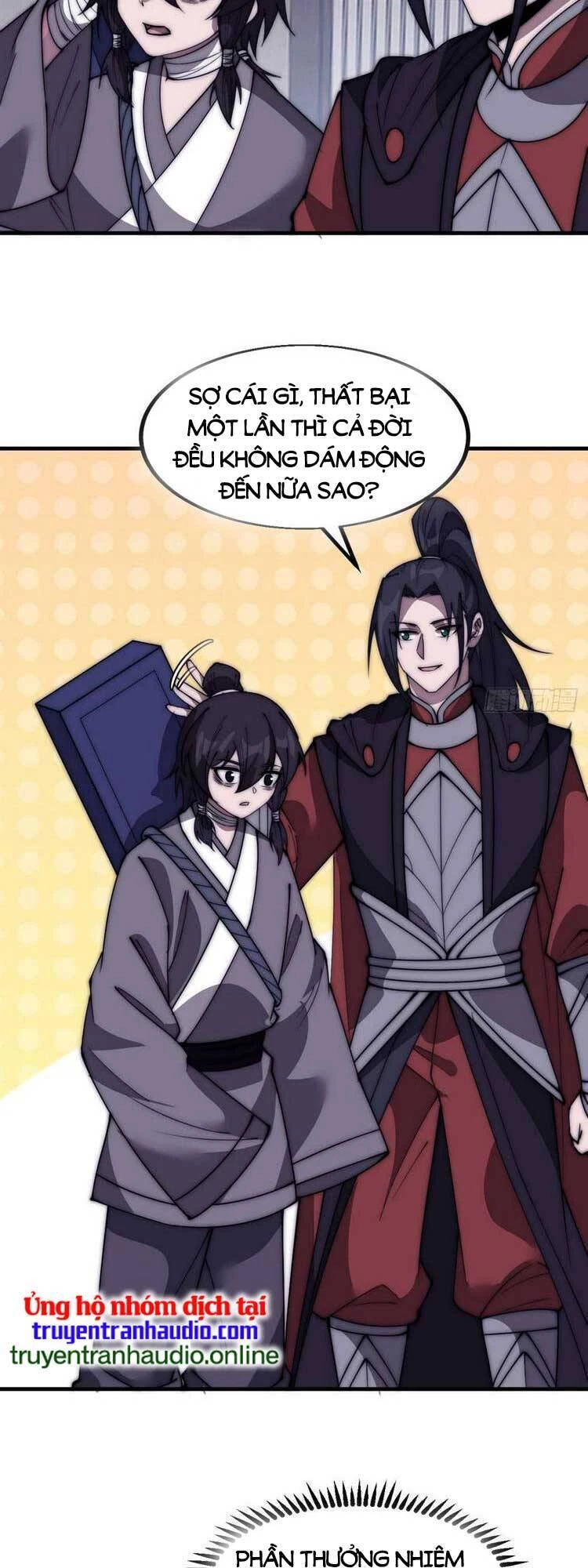 Ta Có Một Sơn Trại Chapter 543 - Trang 4