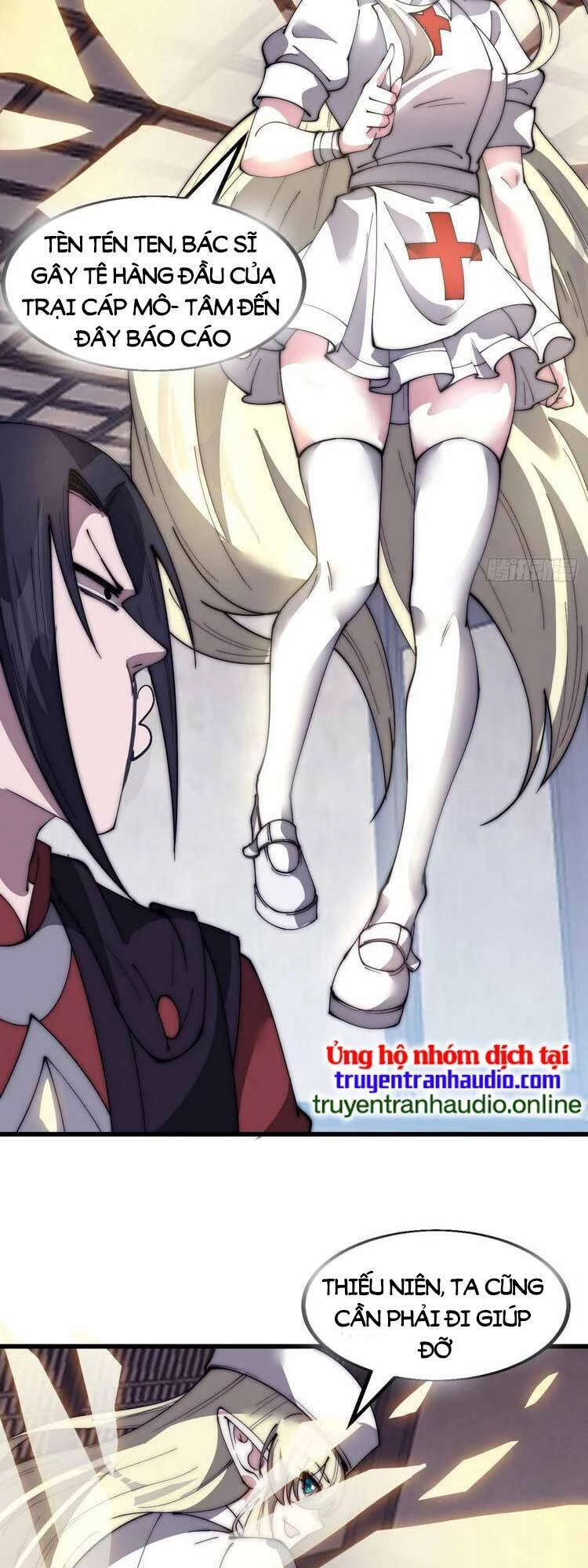 Ta Có Một Sơn Trại Chapter 543 - Trang 4
