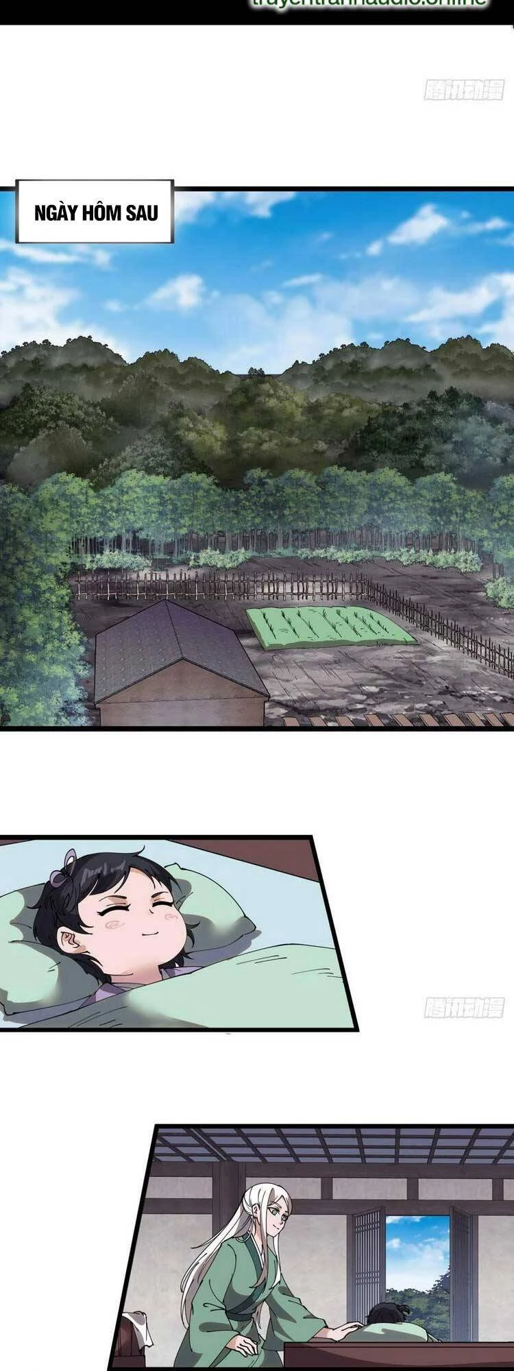 Ta Có Một Sơn Trại Chapter 543 - Trang 4