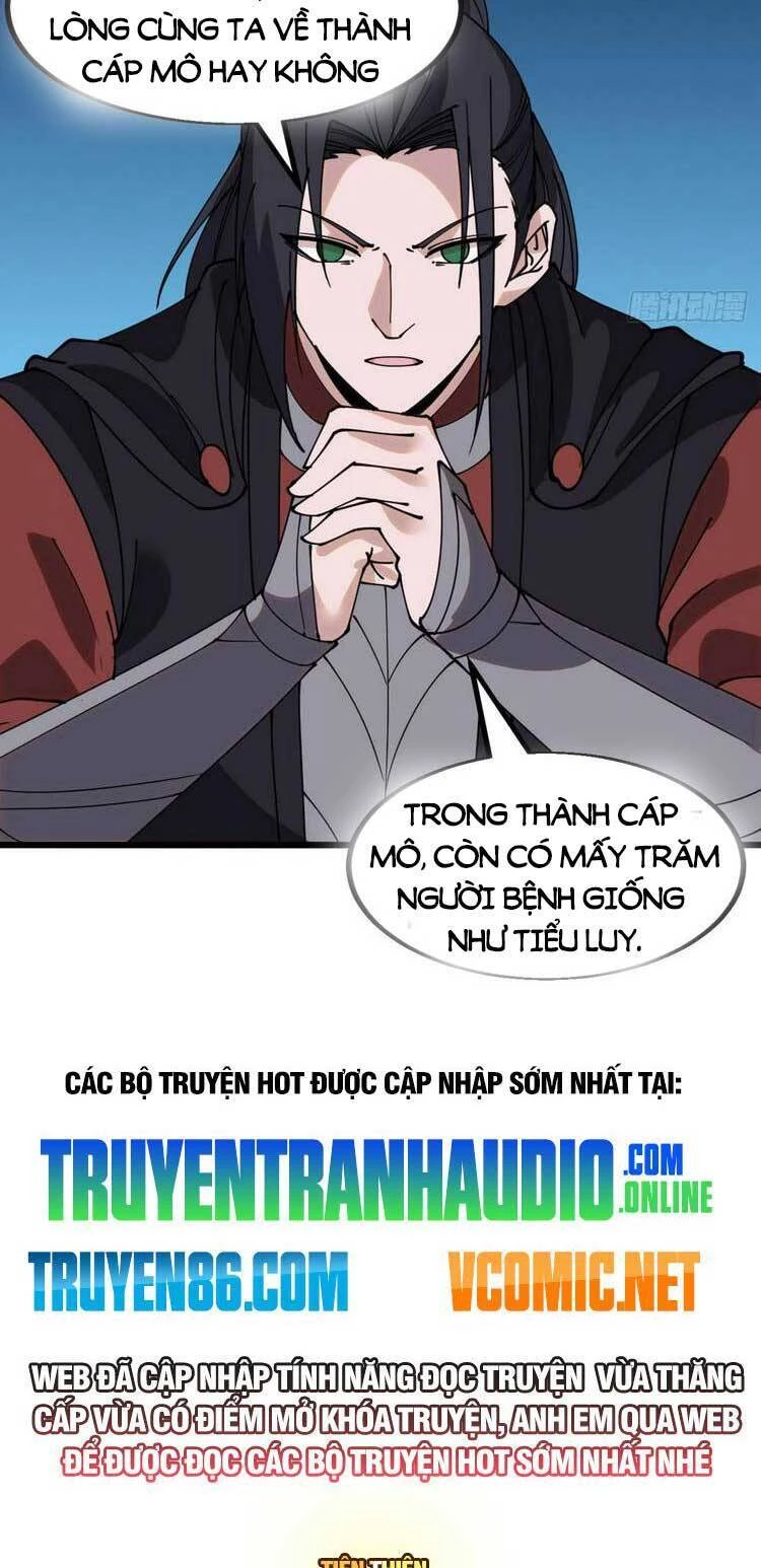 Ta Có Một Sơn Trại Chapter 543 - Trang 4