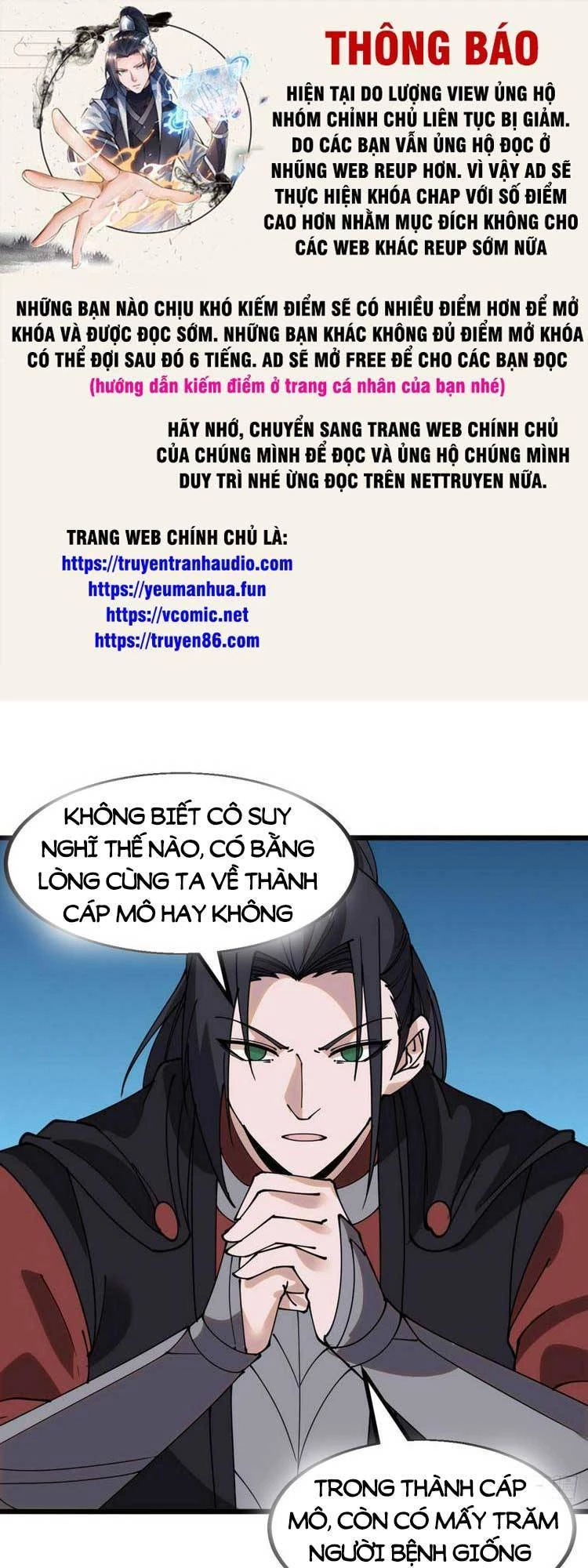 Ta Có Một Sơn Trại Chapter 544 - Trang 4