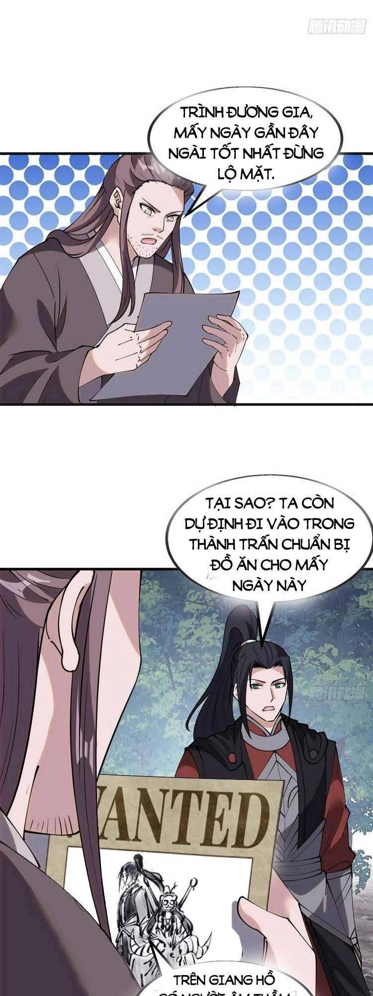 Ta Có Một Sơn Trại Chapter 544 - Trang 4