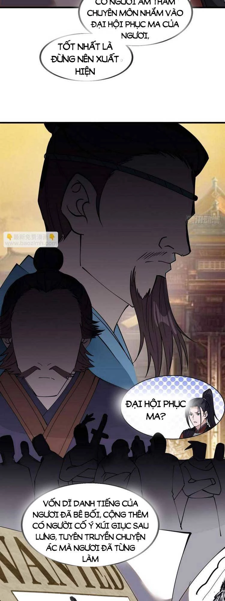 Ta Có Một Sơn Trại Chapter 544 - Trang 4