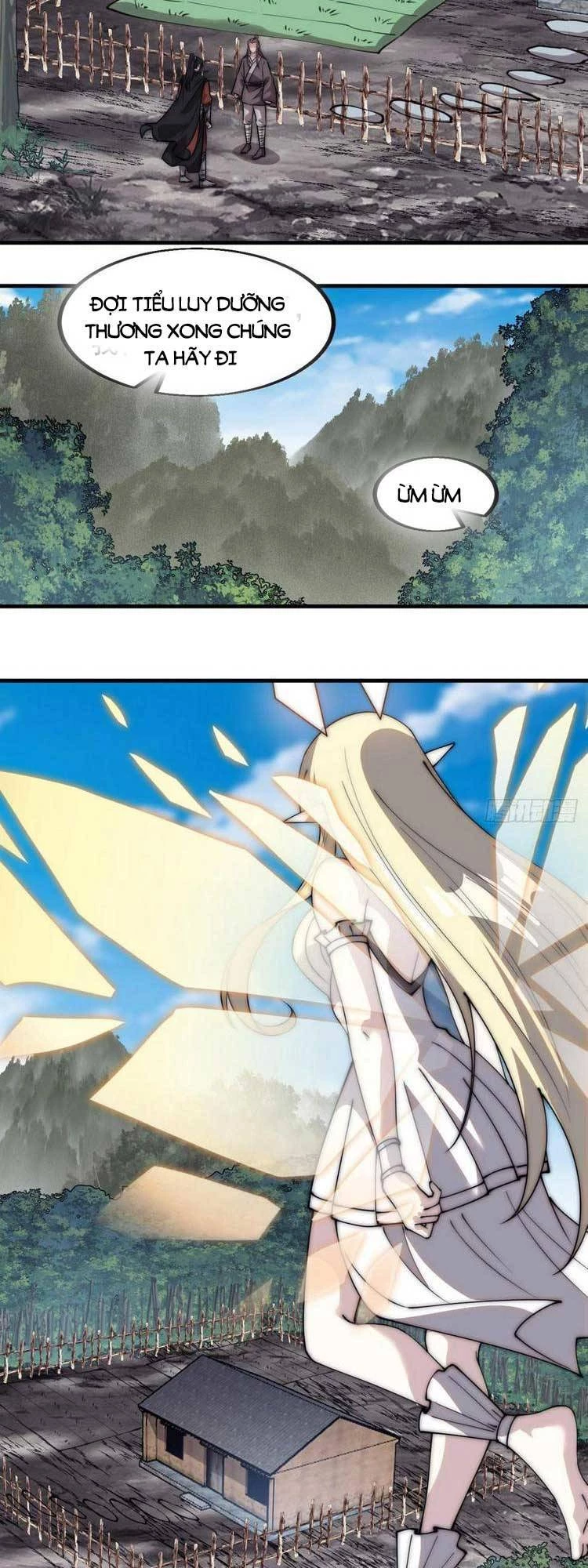 Ta Có Một Sơn Trại Chapter 544 - Trang 4