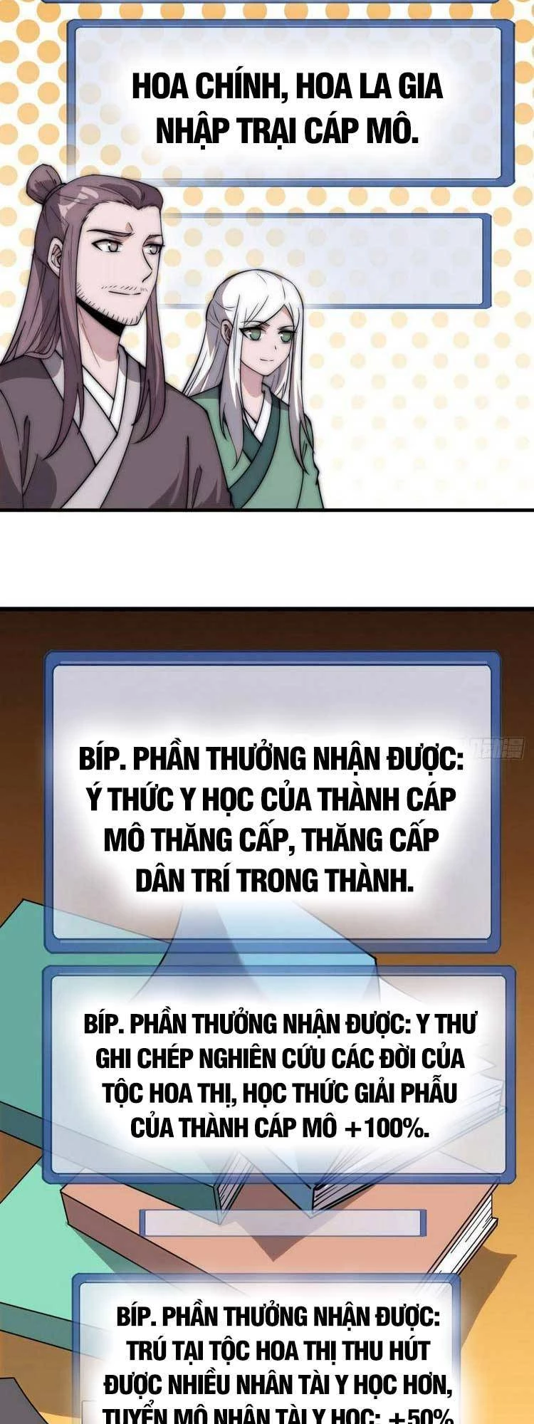 Ta Có Một Sơn Trại Chapter 544 - Trang 4