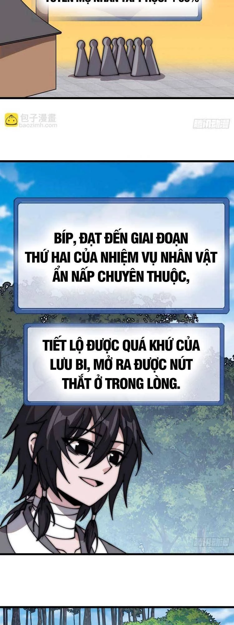 Ta Có Một Sơn Trại Chapter 544 - Trang 4