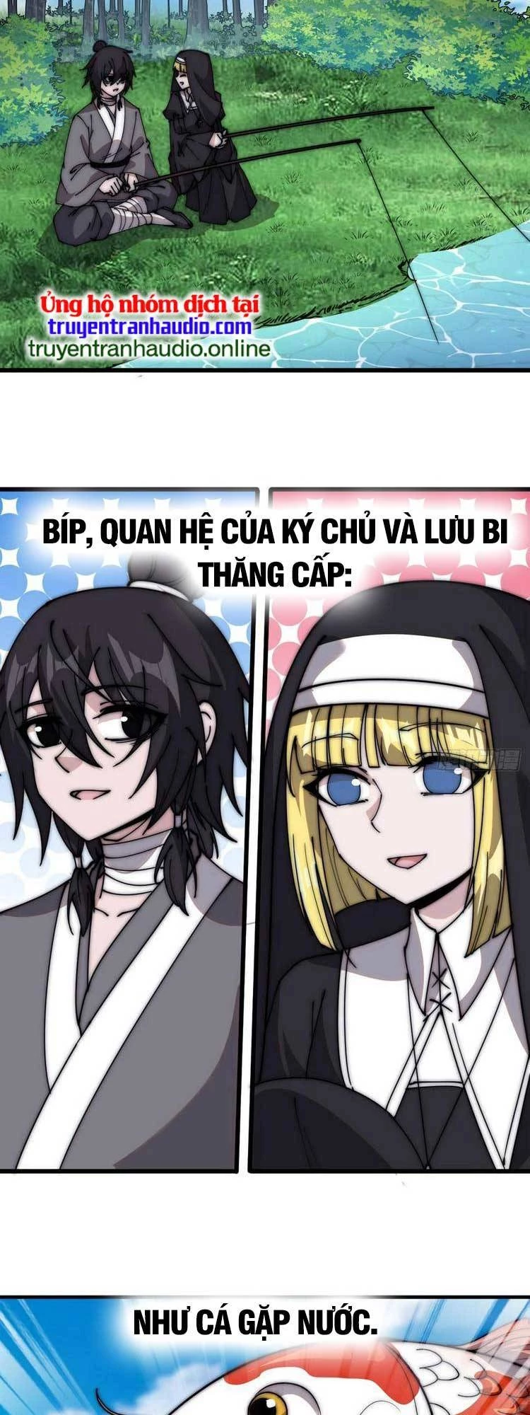 Ta Có Một Sơn Trại Chapter 544 - Trang 4