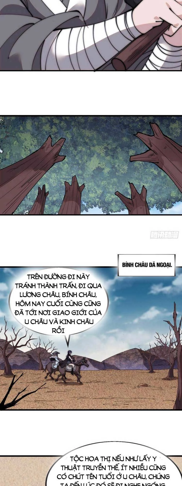 Ta Có Một Sơn Trại Chapter 544 - Trang 4