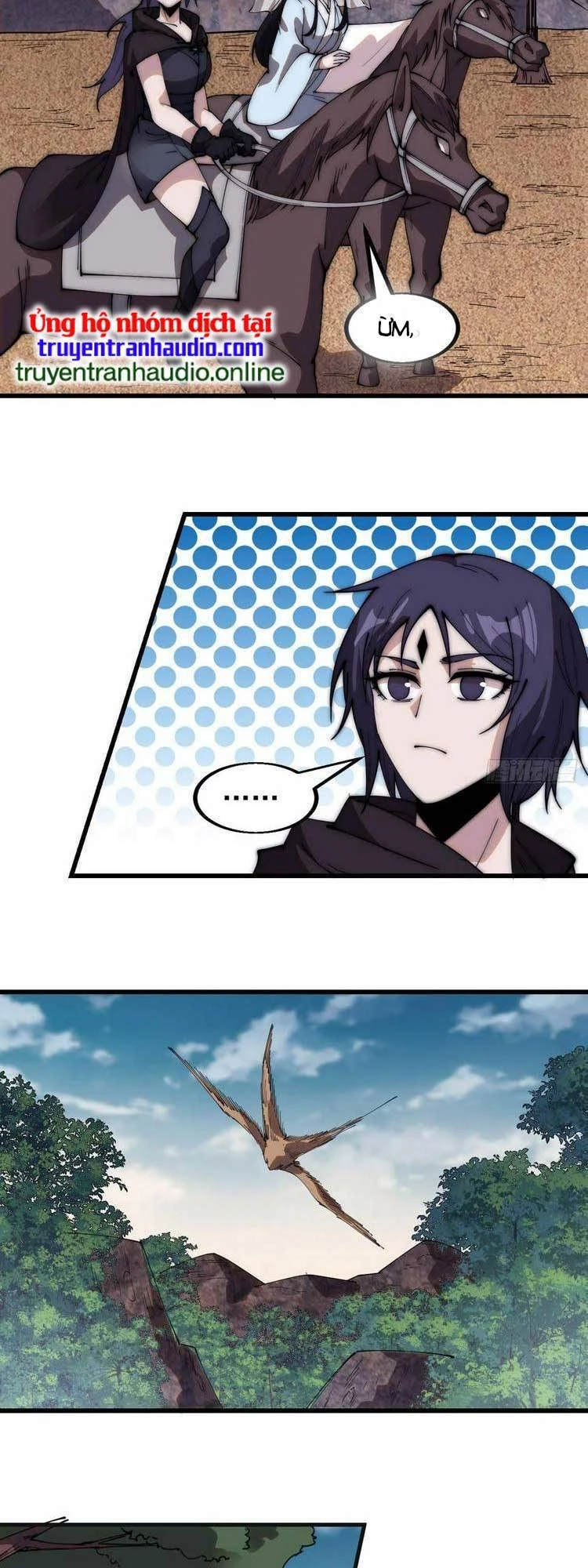 Ta Có Một Sơn Trại Chapter 544 - Trang 4