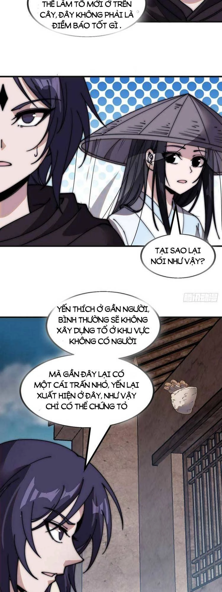 Ta Có Một Sơn Trại Chapter 544 - Trang 4