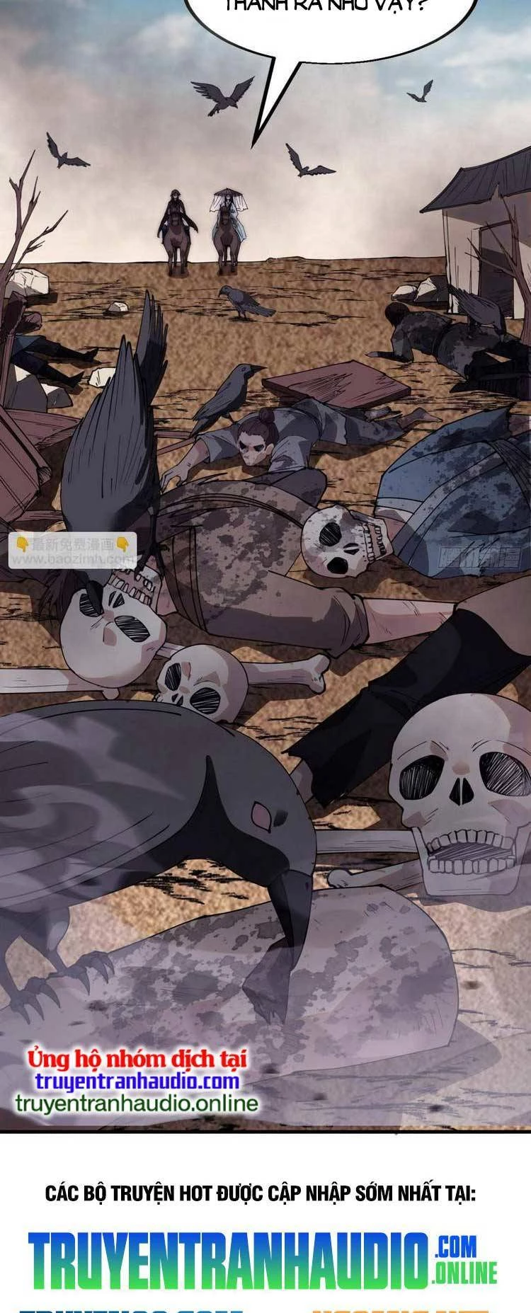 Ta Có Một Sơn Trại Chapter 544 - Trang 4