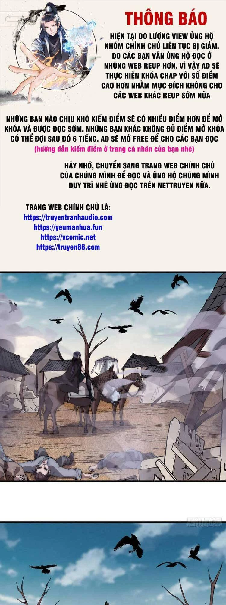 Ta Có Một Sơn Trại Chapter 545 - Next Chapter 546