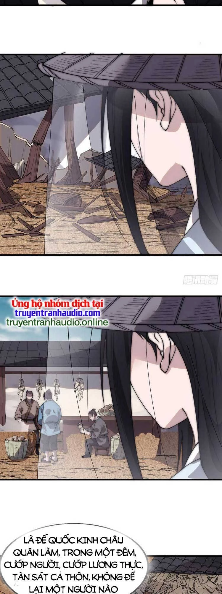 Ta Có Một Sơn Trại Chapter 545 - Next Chapter 546