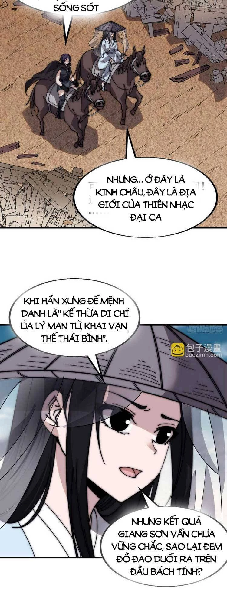 Ta Có Một Sơn Trại Chapter 545 - Next Chapter 546