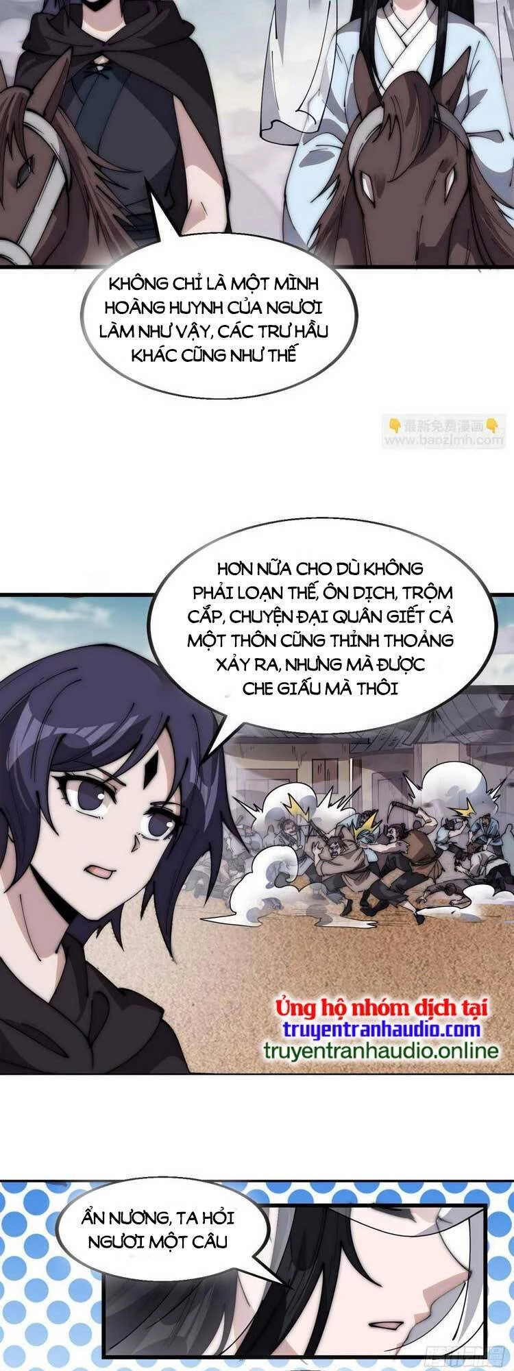 Ta Có Một Sơn Trại Chapter 545 - Next Chapter 546