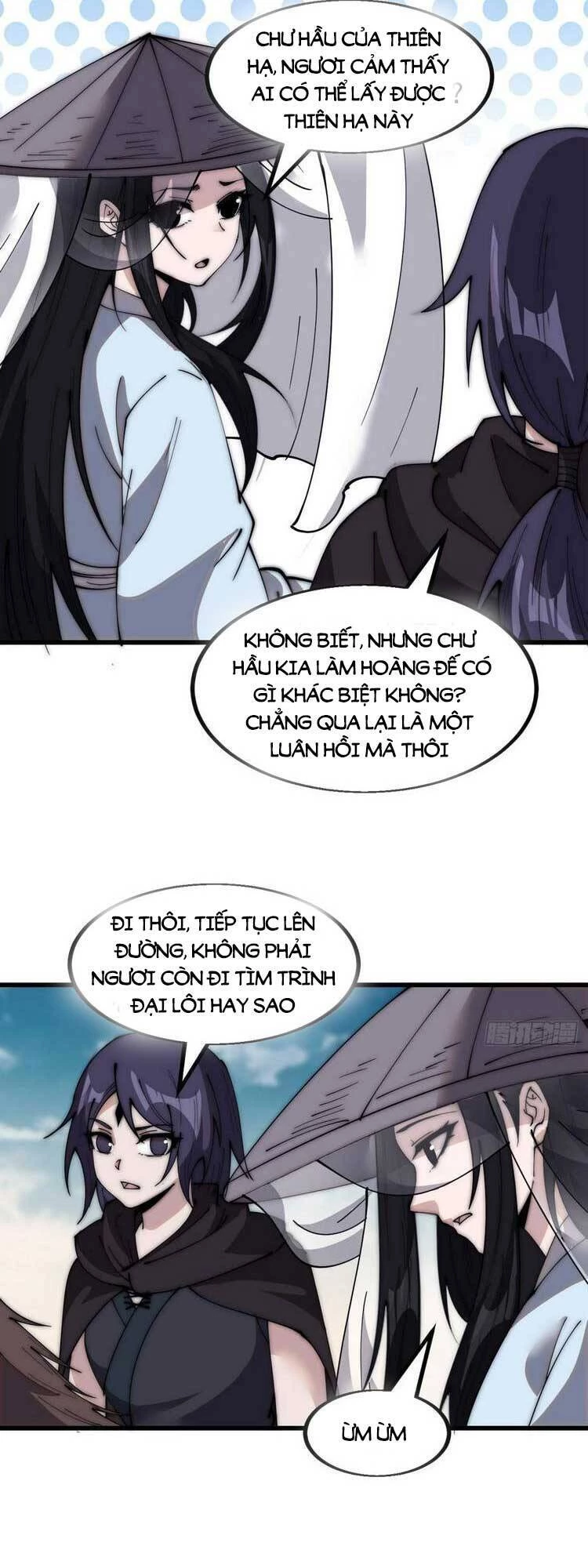 Ta Có Một Sơn Trại Chapter 545 - Next Chapter 546
