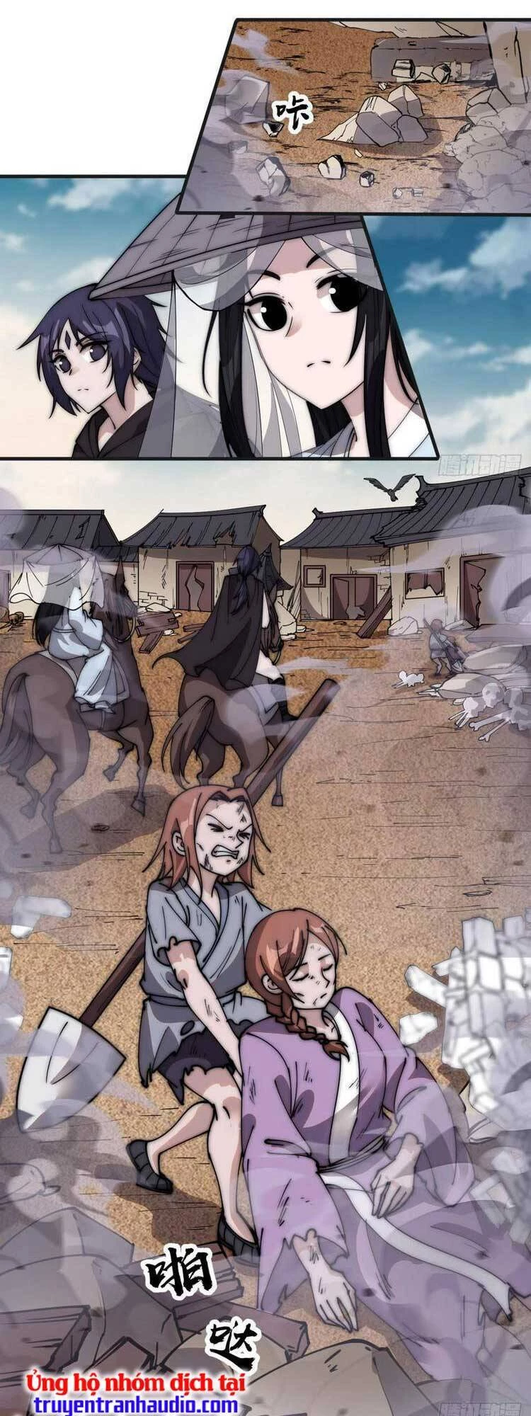 Ta Có Một Sơn Trại Chapter 545 - Next Chapter 546