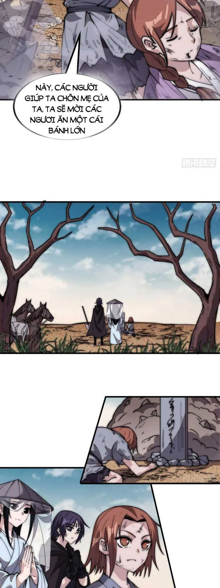 Ta Có Một Sơn Trại Chapter 545 - Next Chapter 546