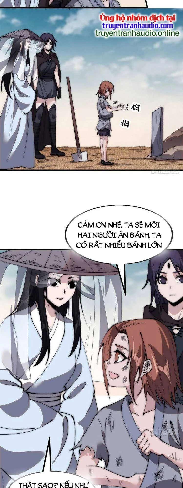 Ta Có Một Sơn Trại Chapter 545 - Next Chapter 546