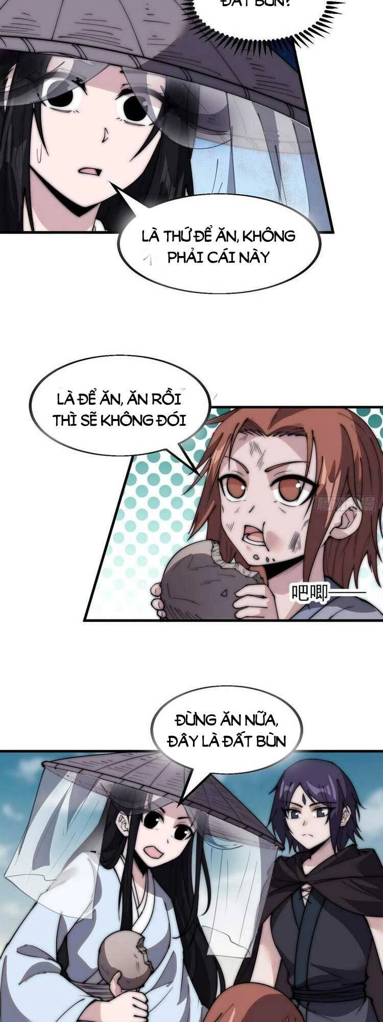 Ta Có Một Sơn Trại Chapter 545 - Next Chapter 546