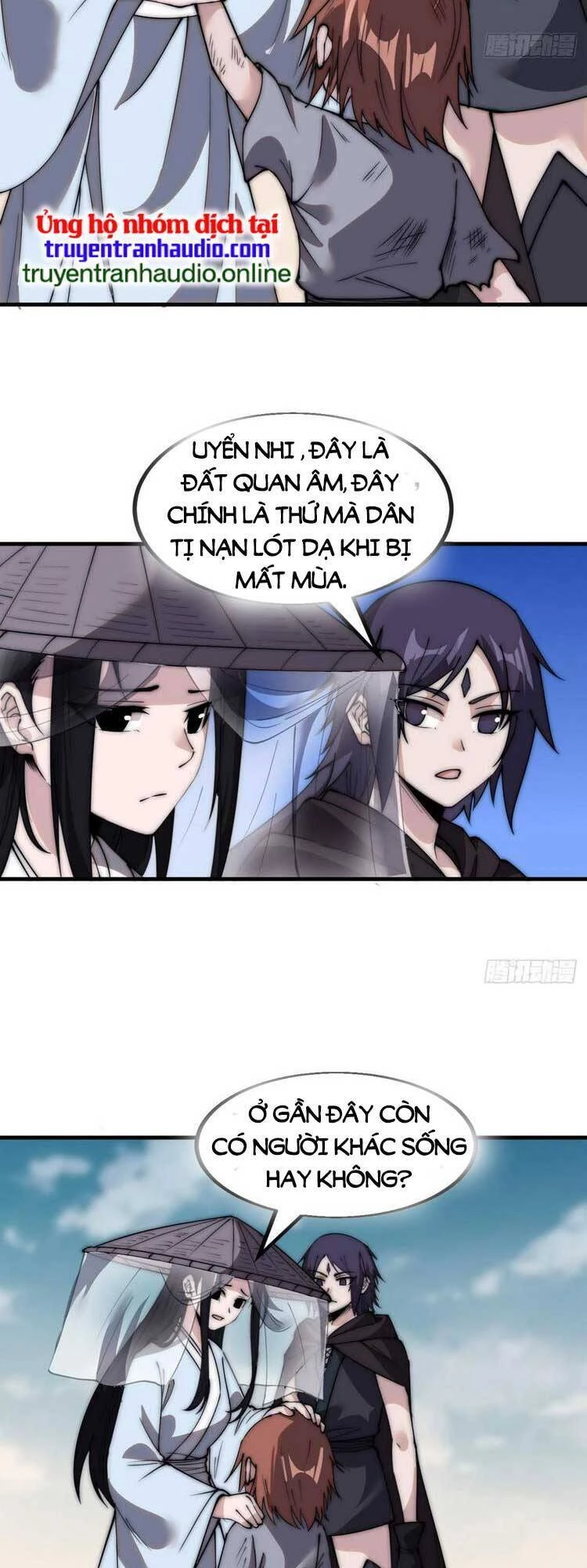 Ta Có Một Sơn Trại Chapter 545 - Next Chapter 546