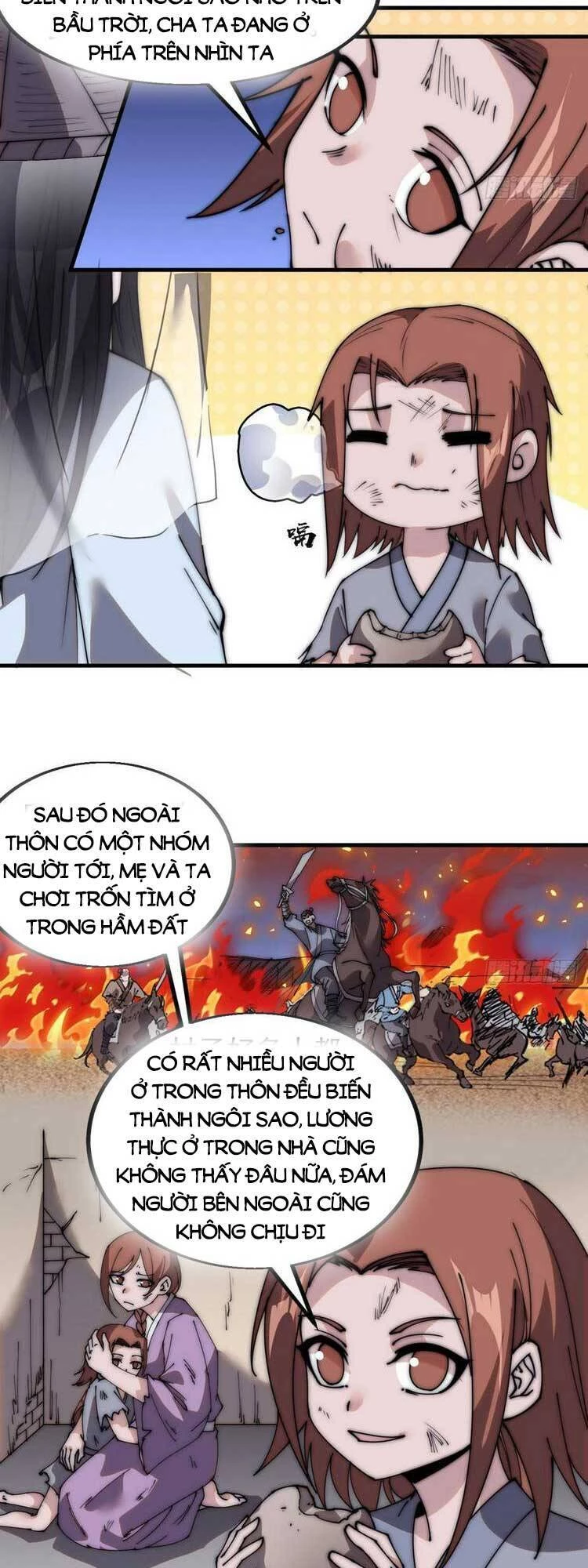 Ta Có Một Sơn Trại Chapter 545 - Next Chapter 546