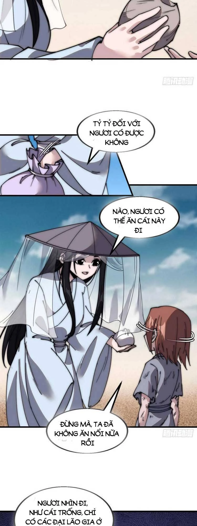 Ta Có Một Sơn Trại Chapter 545 - Next Chapter 546