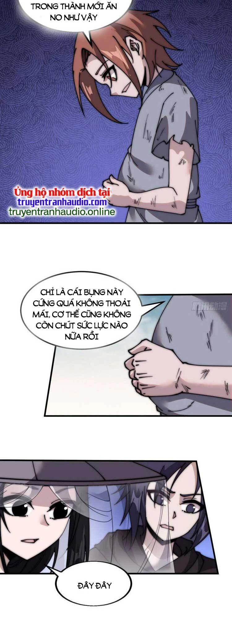 Ta Có Một Sơn Trại Chapter 545 - Next Chapter 546