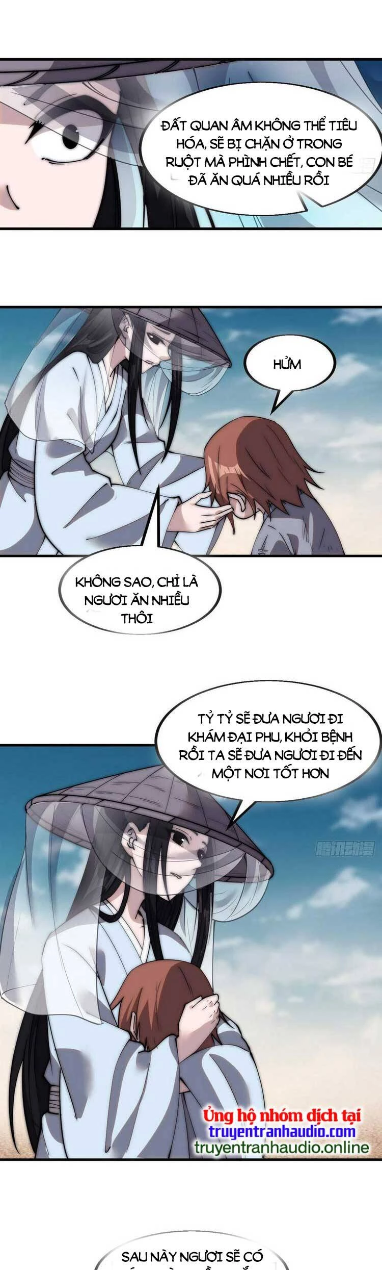 Ta Có Một Sơn Trại Chapter 545 - Next Chapter 546