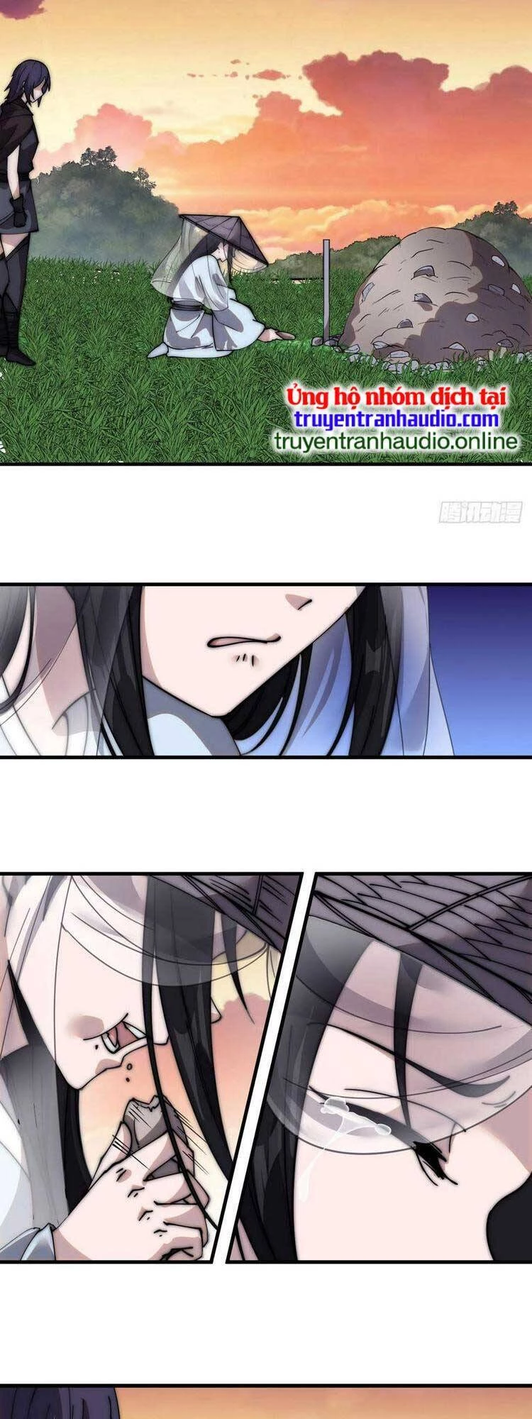 Ta Có Một Sơn Trại Chapter 546 - Trang 4