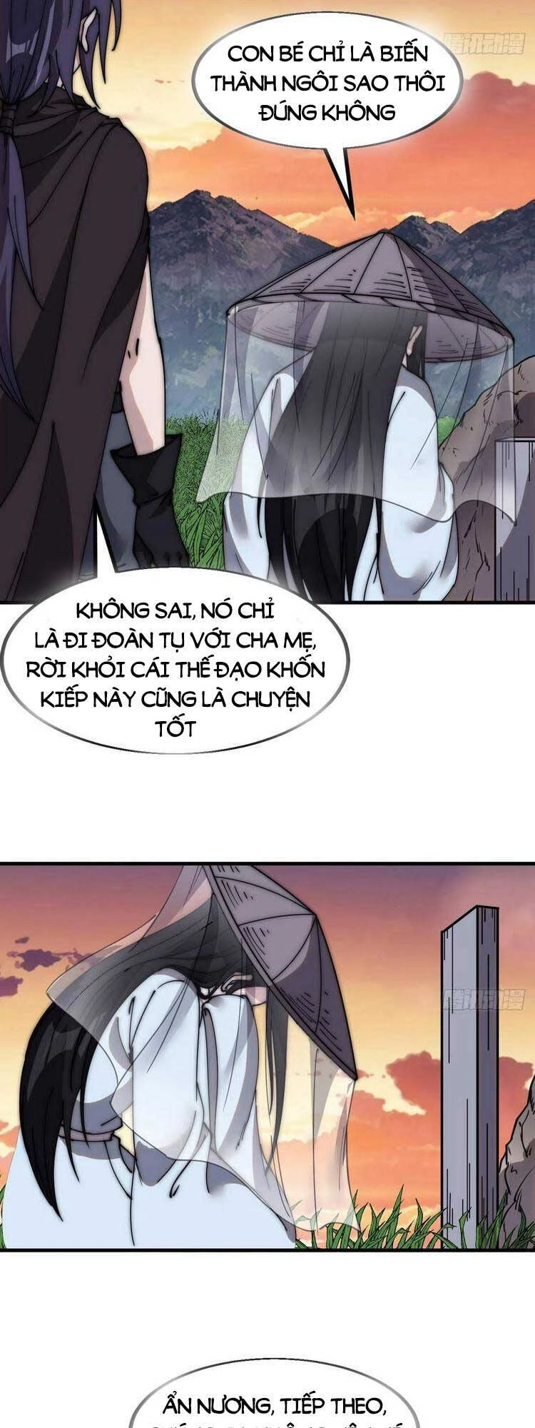 Ta Có Một Sơn Trại Chapter 546 - Trang 4