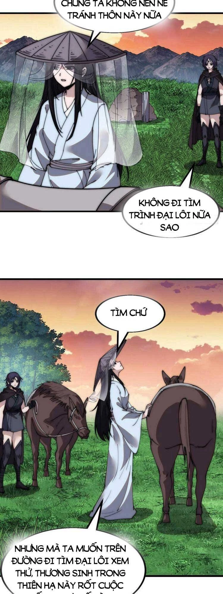 Ta Có Một Sơn Trại Chapter 546 - Trang 4