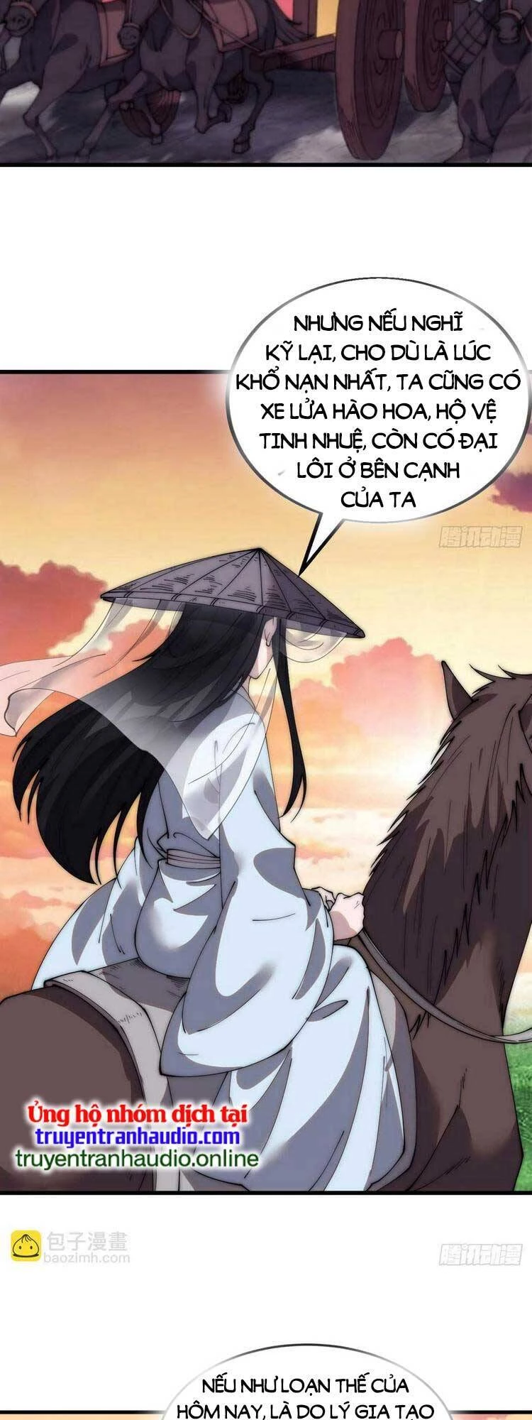 Ta Có Một Sơn Trại Chapter 546 - Trang 4