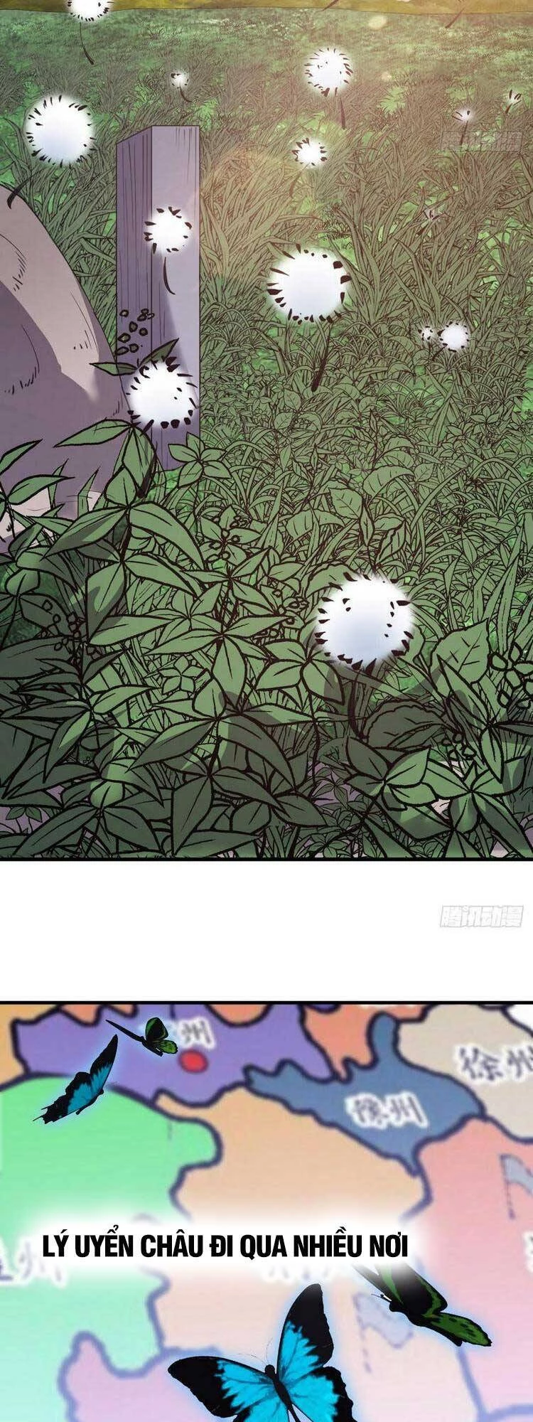 Ta Có Một Sơn Trại Chapter 546 - Trang 4