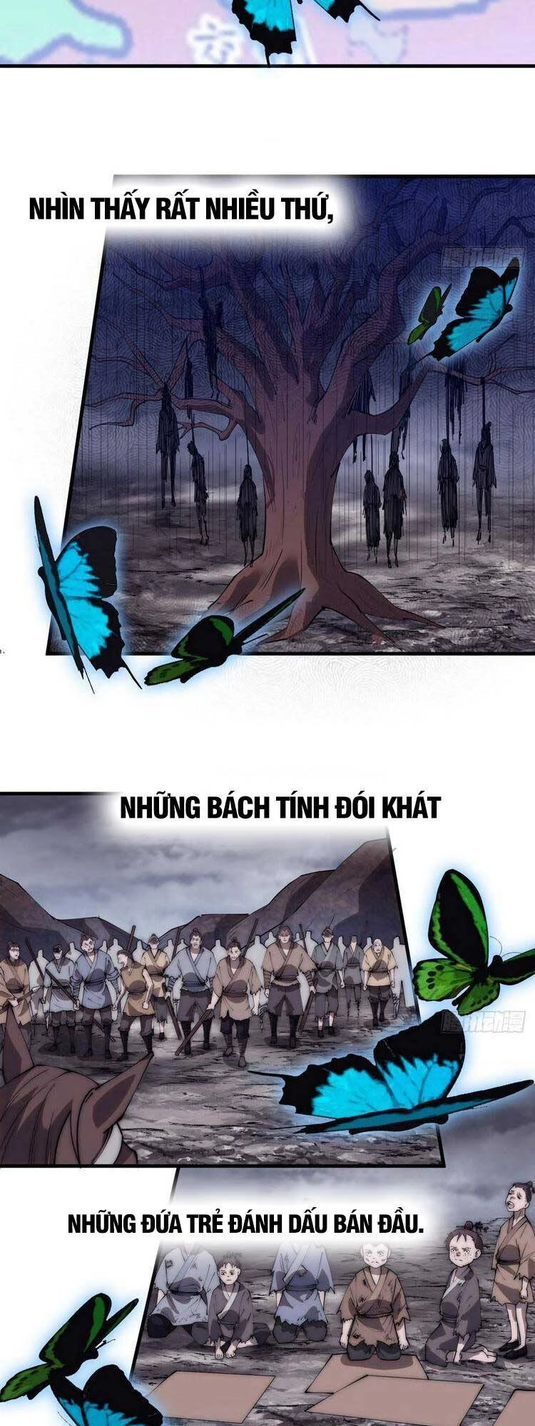 Ta Có Một Sơn Trại Chapter 546 - Trang 4