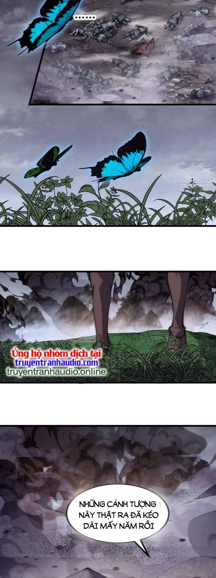 Ta Có Một Sơn Trại Chapter 546 - Trang 4