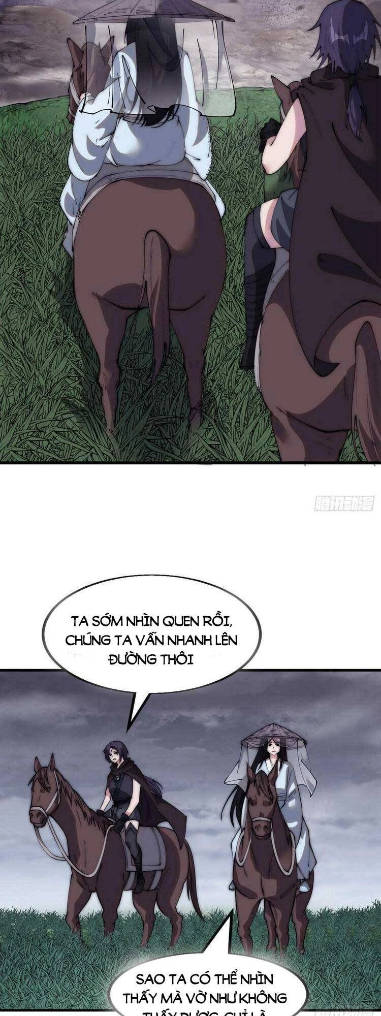 Ta Có Một Sơn Trại Chapter 546 - Trang 4