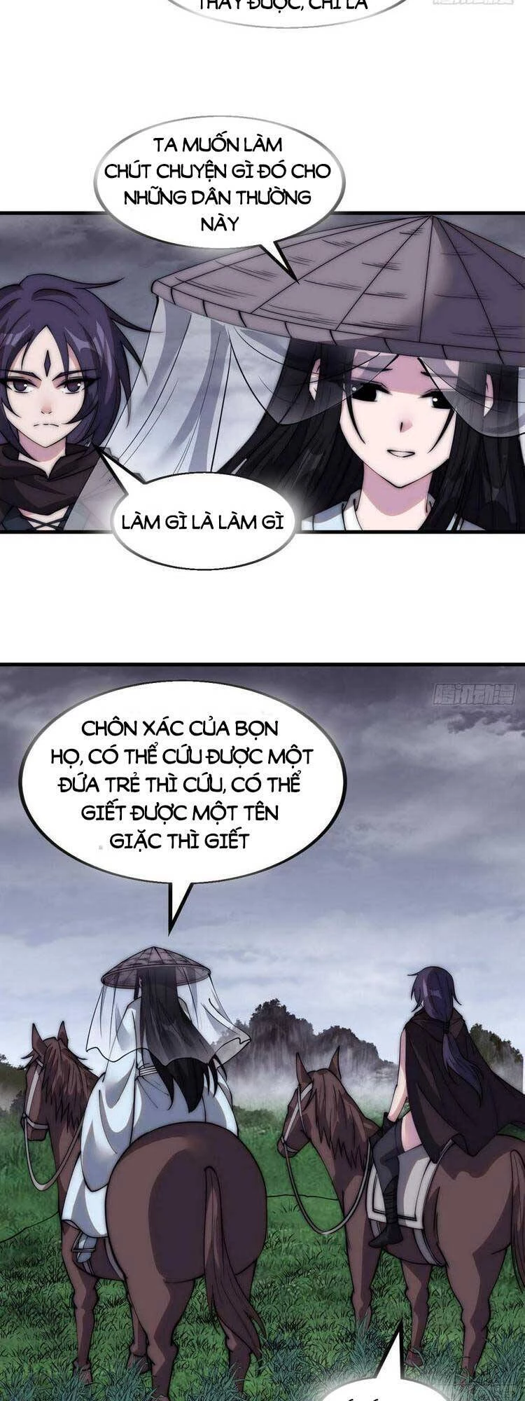 Ta Có Một Sơn Trại Chapter 546 - Trang 4